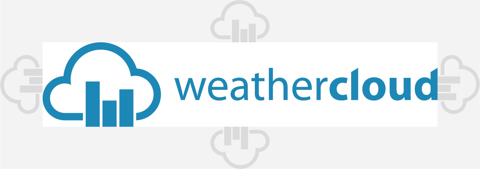 Brand Assets - Weathercloud | Global network of weather stations