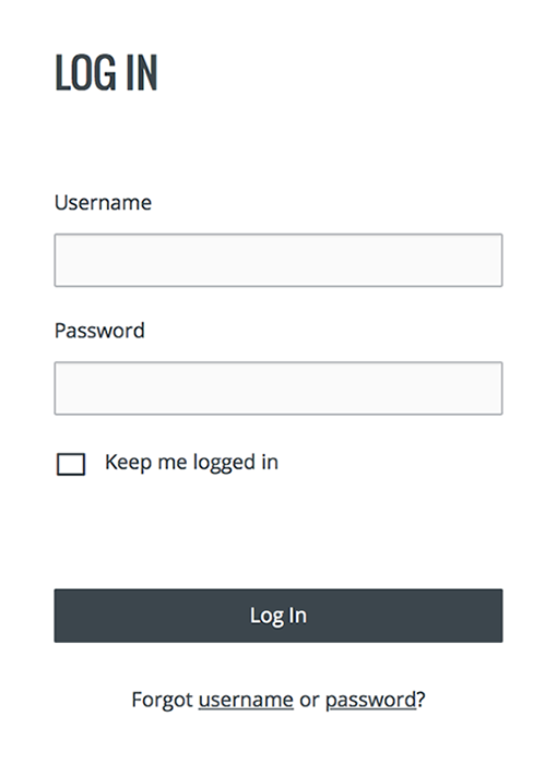 WeatherLink Cloud Login